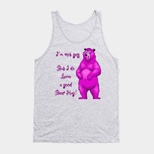 BEARHUG Tank Top